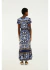 Vestido Longo Marcelle - Farm - Sandra Galvao Boutique