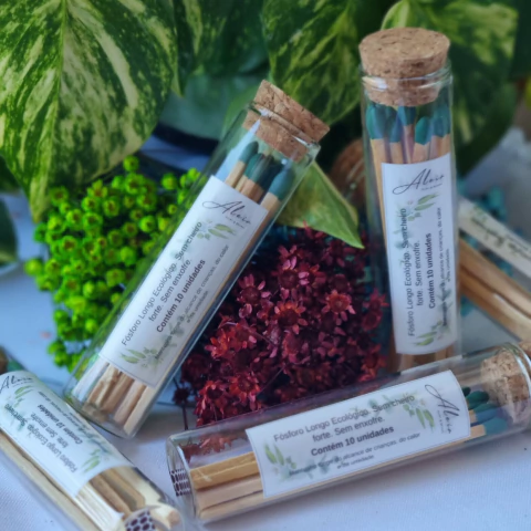 Vidro Fósforo Ecológico - comprar online