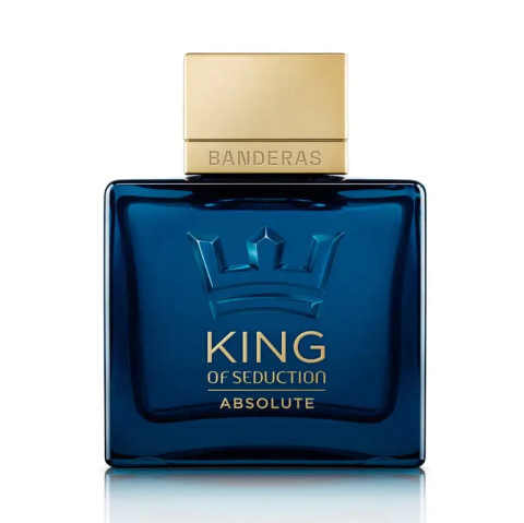 BANDERAS KING OF SED. ABS. M EDT