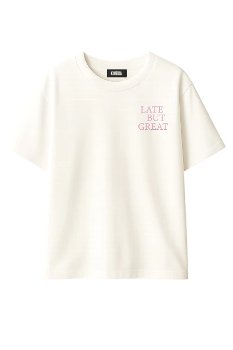REMERA MC LATE - comprar online