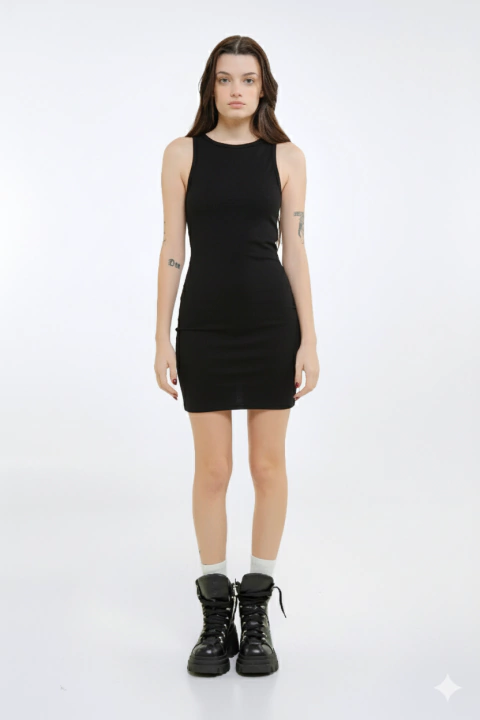 VESTIDO VELMA ESSENTIALS - comprar online