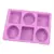 Molde de Silicona Hojas Botanicas x6 Cavidades (Para Jabones y Velas) - tienda online