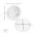 Molde Silicona Bandeja Circular Cuadrille 19cm - comprar online