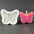 Molde Silicona Vela Jabon Mariposa 4z3 en internet