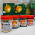 Kit X4 Colorante En Pasta Navidad - Fleibor - tienda online