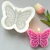 Molde Silicona Vela Jabon Mariposa 4z3 - comprar online