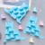 Nuevo- Molde Silicona 7 Cav. Gatitos Kawaii Para Chocolate Gomitas Wax Melt en internet