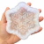 L. Economica Molde Silicona Copo Nieve Navidad 35R7 - comprar online