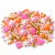 Sprinkles San Valentin Tono Rosa Dorado x 35gr para decoración de tortas - Daruma Shop