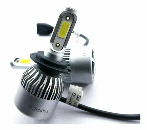 Kit Cree Led S6 H7 12 V