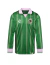 Long Sleeve Jersey Corona Verde - Demasiado Fútbol