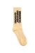 SMR Classic Yellow Socks - Mexico Is The Shit