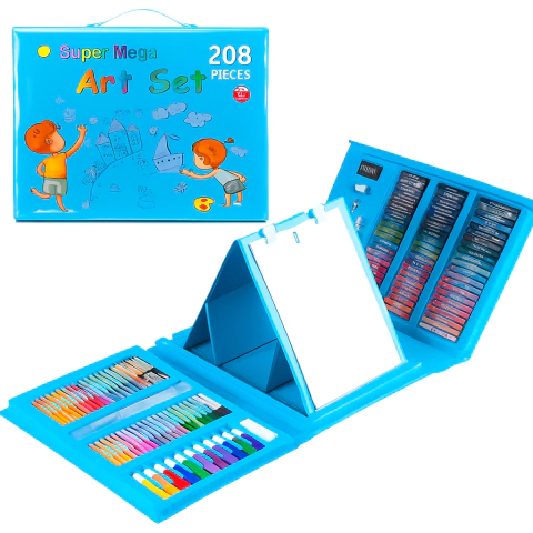 Set de arte 208 Piezas JL-321 - comprar en línea