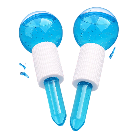 Globos De Hielo Faciales Qrs-X14