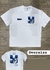 Camiseta over size