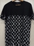 Camiseta Lv degrade