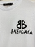 Camiseta balenciaga