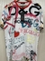 Camiseta DG colorida