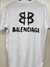 Camiseta balenciaga na internet