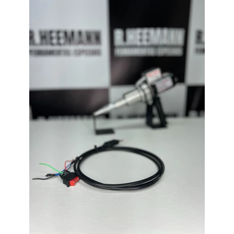 Cabo com Chave Termofusor RH800mca e RH600 - comprar online
