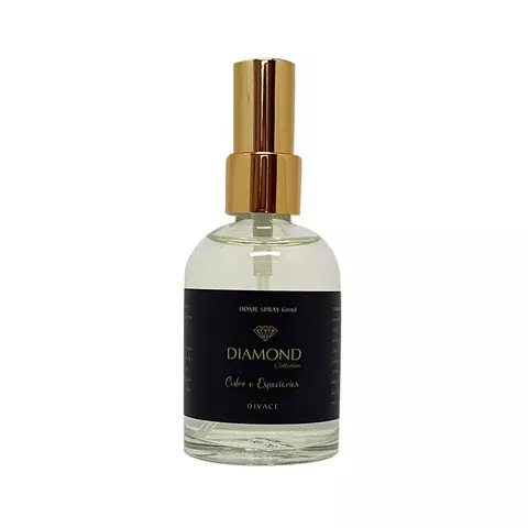 HOME SPRAY CEDRO E ESPECIARIAS 60ML - comprar online