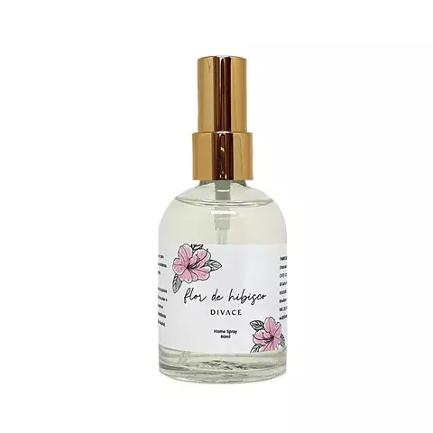 HOME SPRAY FLOR DE HIBISCO 60ML - comprar online