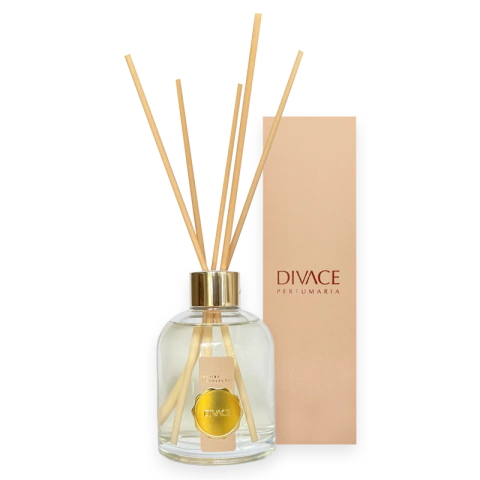 DIFUSOR DE PERFUME JASMIM E CHAMPAGNE 200ML - comprar online