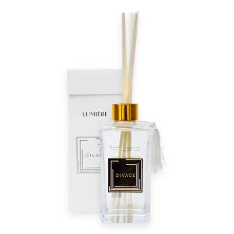 DIFUSOR DE AROMAS JASMIM E CHAMPAGNE 250ML - comprar online