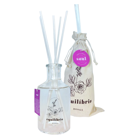 DIFUSOR DE AROMAS SOUL 335ML - comprar online