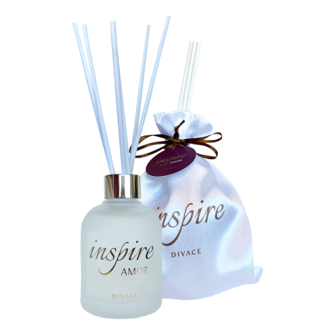 DIFUSOR DE AROMAS INSPIRE AMOR 160ML - comprar online