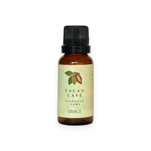 ESSÊNCIA CACAU CAFÉ 20ML - comprar online