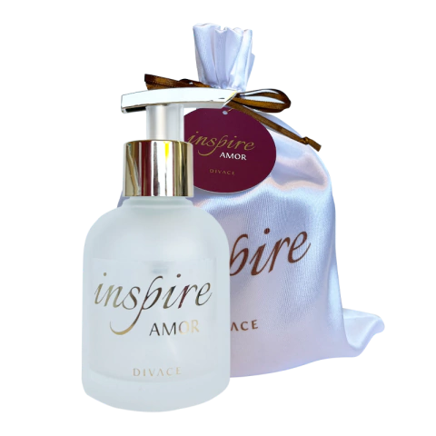 SABONETE LÍQUIDO INSPIRE AMOR 160ML - comprar online