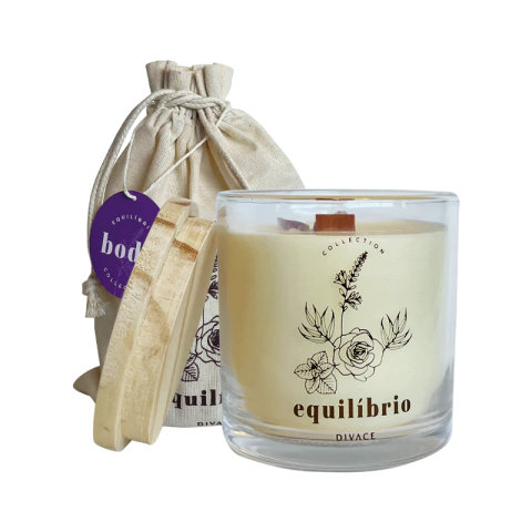 VELA PERFUMADA BODY 200G - comprar online