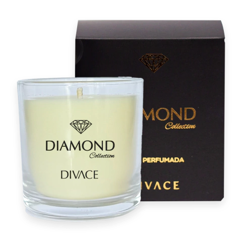 VELA PERFUMADA CEDRO E ESPECIARIAS 200G - comprar online