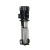 Electrobomba Centrífuga Vertical Multietapa Motorarg BVT 3-36 4 HP