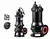 Bomba Sumergible Trituradora Motorarg DMT 5500 7,5 HP Trifásica 380V - comprar online