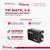 Equipo Presurizador TIP-MATIC 3-6 II DUO para Sistema Doble - Tienda Oficial Motorarg
