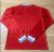 Camiseta Chile Versión Retro 1995 - Local Manga Larga en internet