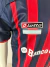 Camiseta CA San Lorenzo Versión Retro 13/14 Local - Kmisetera.cl