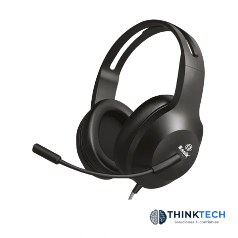 DIADEMA USB CON MICRÓFONO BSK-20U