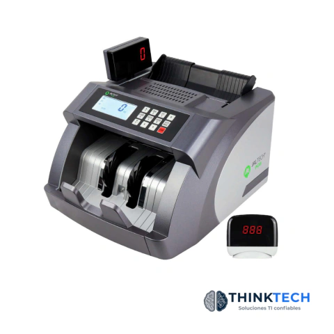 CONTADOR DE BILLETES JALTECH POS UV+MG