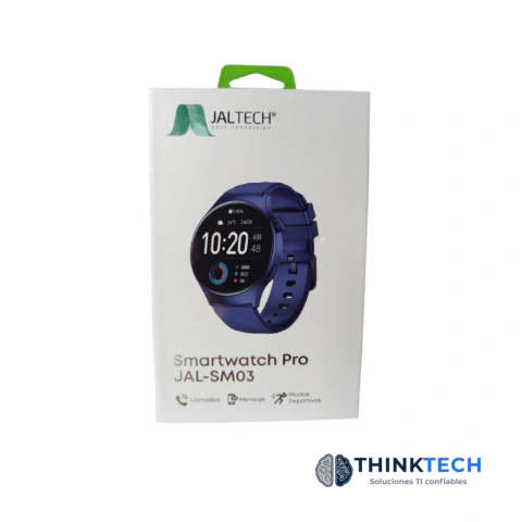 SMARTWATCH PRO DE JAL-SM03