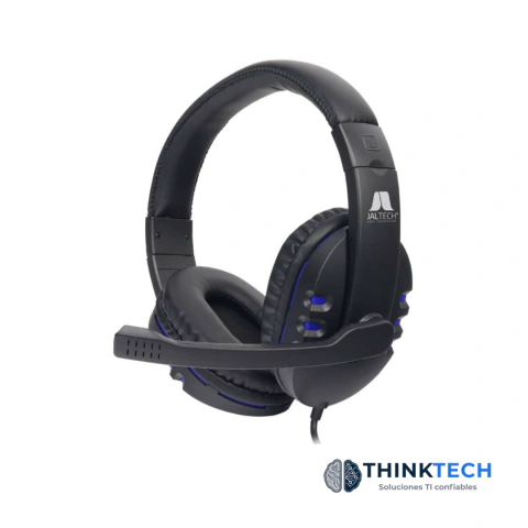 DIADEMA PLUG 3.5MM + MIC - K4