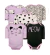 body 0-3 meses niña - ELIFANTI BABY