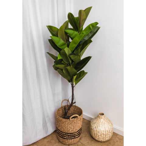 Planta Artificial De Interior Decoracion Ficus 140 Cm - comprar online