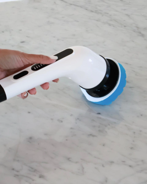 Cepillo Electrico Para Limpieza 9 En 1 Multifuncion - comprar online