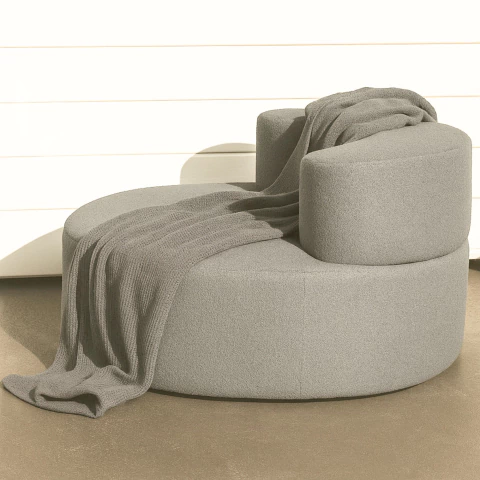 Sillón Comprimido Tipo Silla Deco Diseño Premium Confort