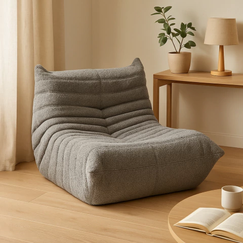 Sillon Sofa En Caja Comprimido Togo Individual Modular - comprar online