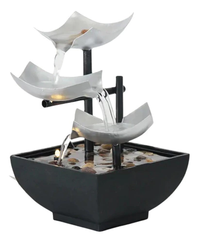 Fuente De Agua Decorativa Ideal Interiores Casa Escritorio - comprar online
