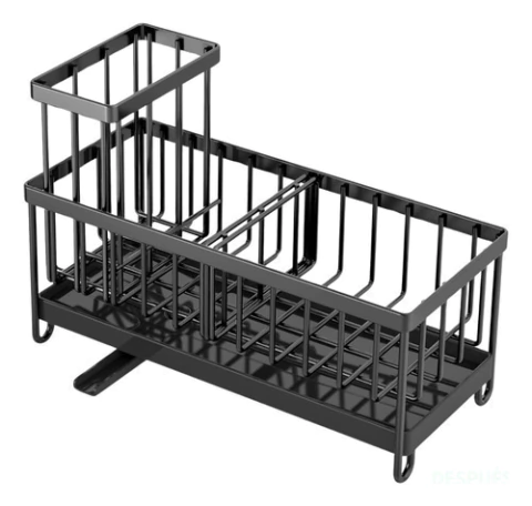 Organizador De Cocina Bacha Porta Esponja Con Drenaje - comprar online